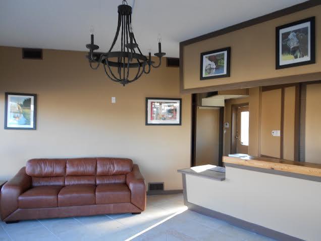 Alvin Extended Stay Interior foto